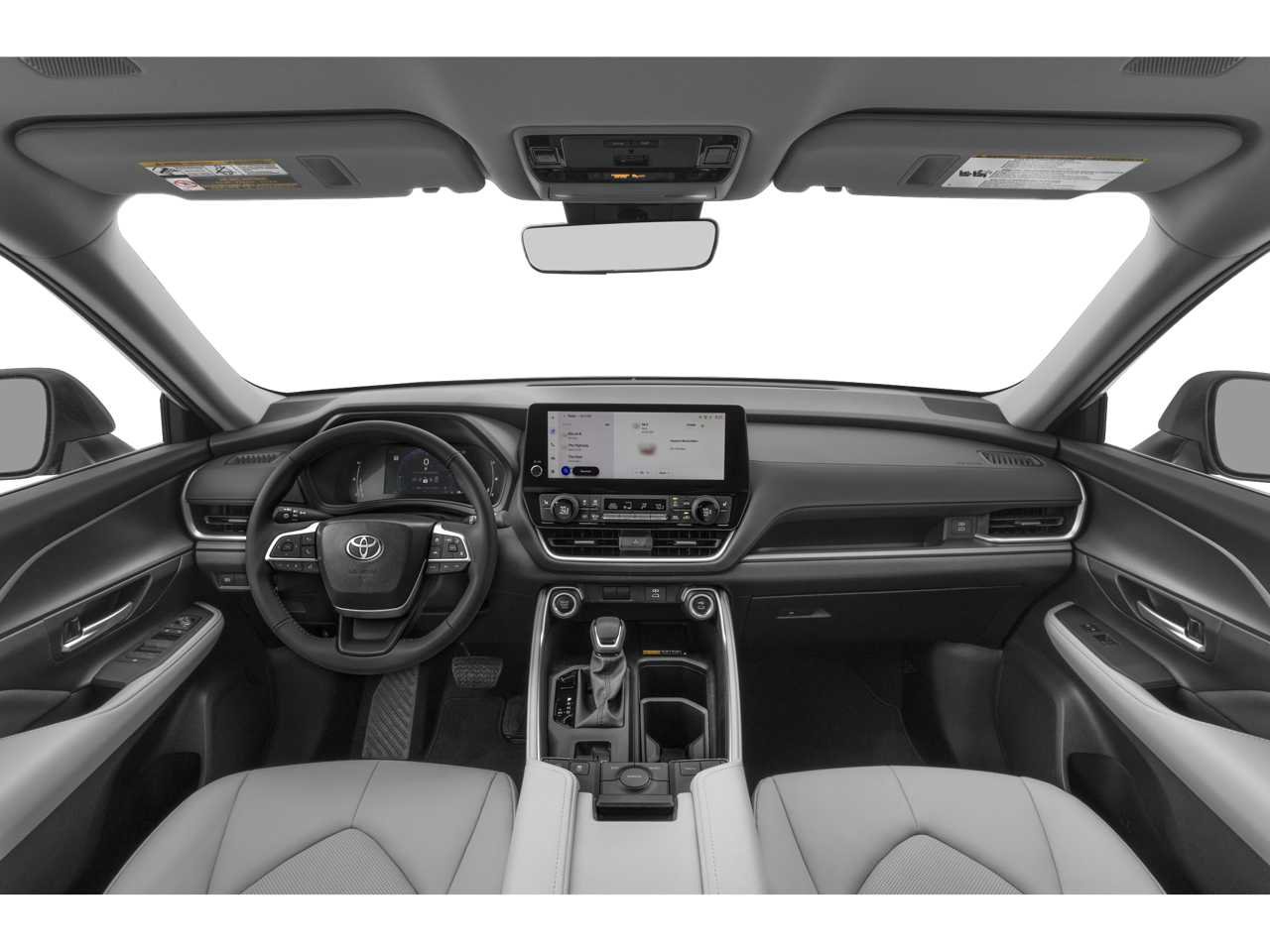 Used 2024 Toyota Grand Highlander AWD image 5