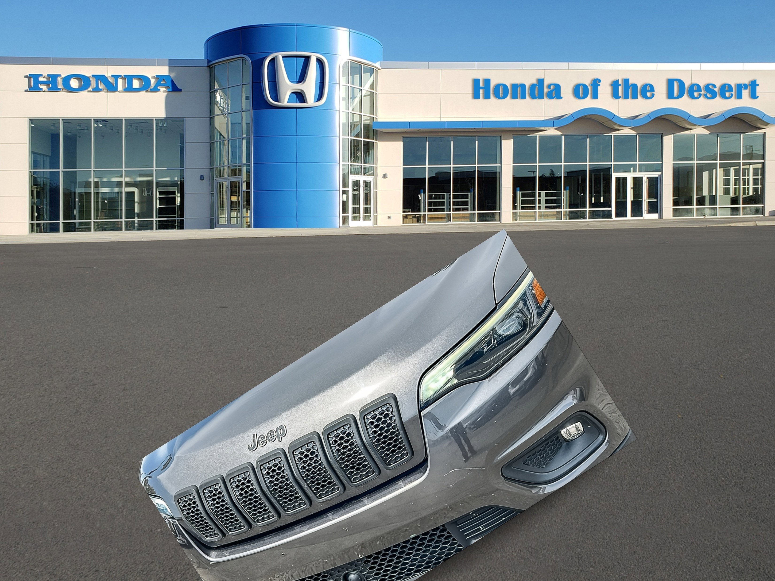 Used 2021 Jeep Cherokee Latitude Plus image 5