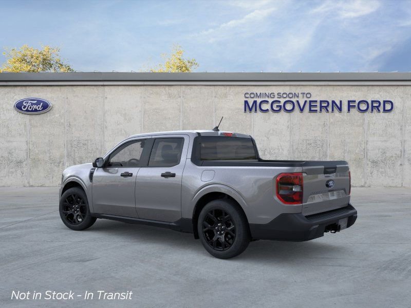 New 2026 Ford Maverick XLT AWD/4WD image 36