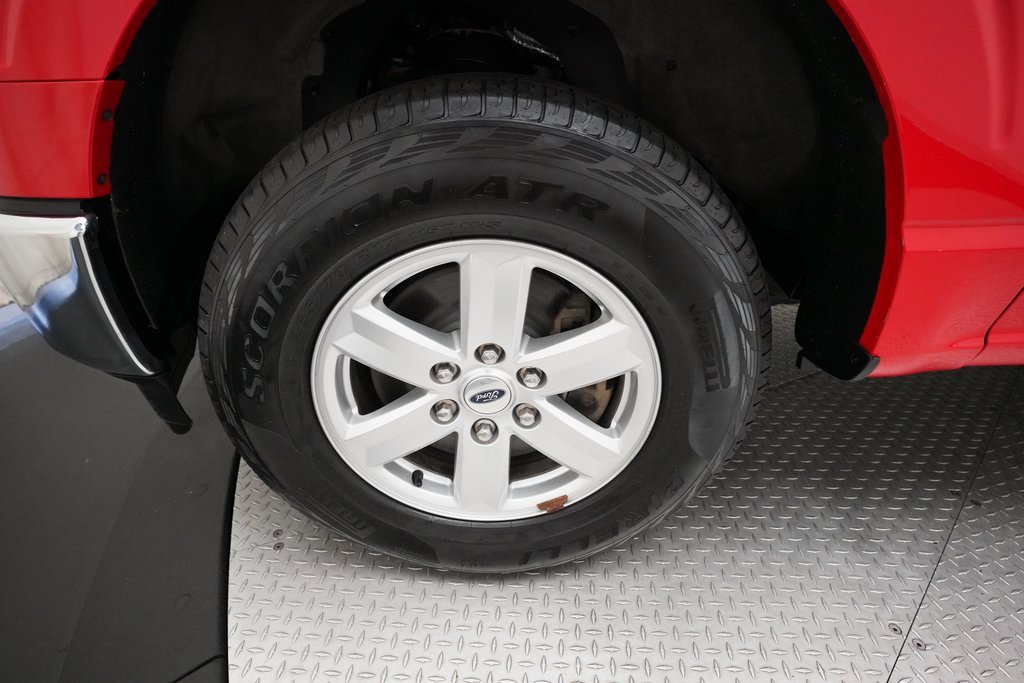 Used 2022 Ford F150 XLT w/ Trailer Tow Package image 25