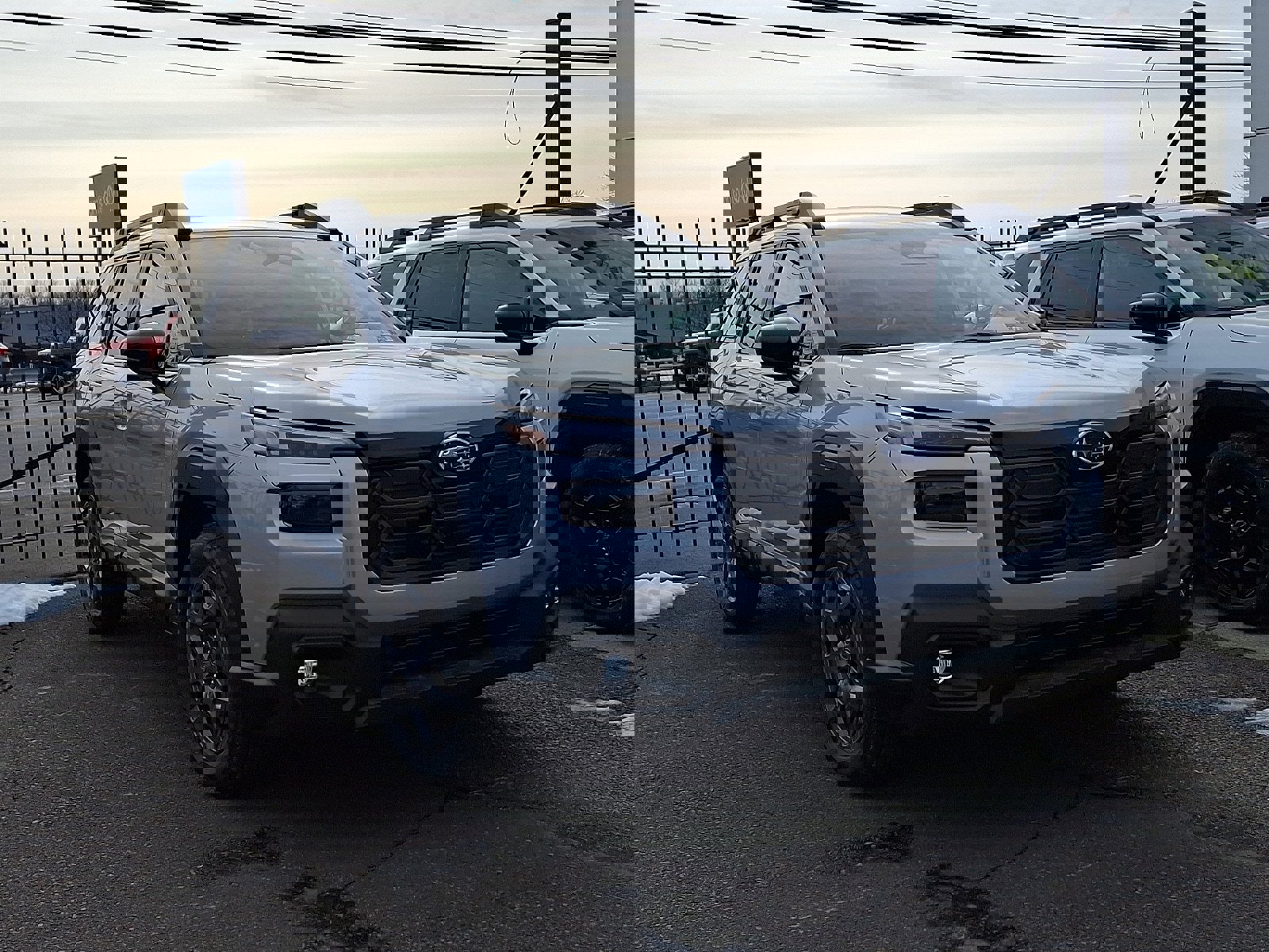 New 2026 Subaru Outback Premium