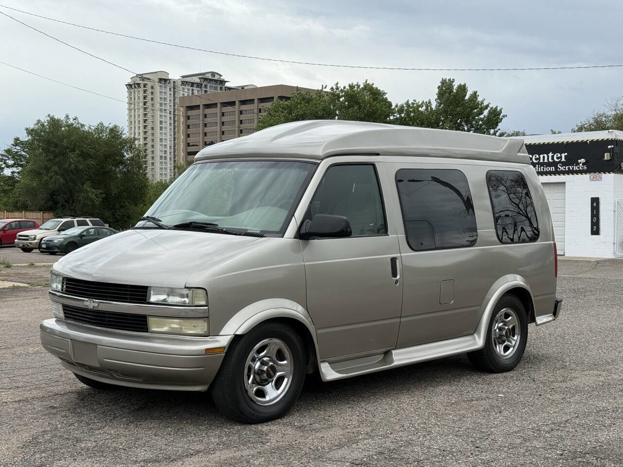 Used 2003 Chevrolet Astro AWD