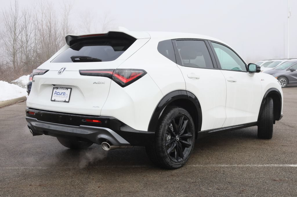 New 2026 Acura ADX A-Spec w/ Advance Package AWD/4WD image 6