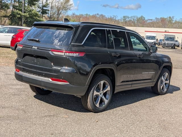 New 2026 Jeep Grand Cherokee Limited AWD/4WD image 3