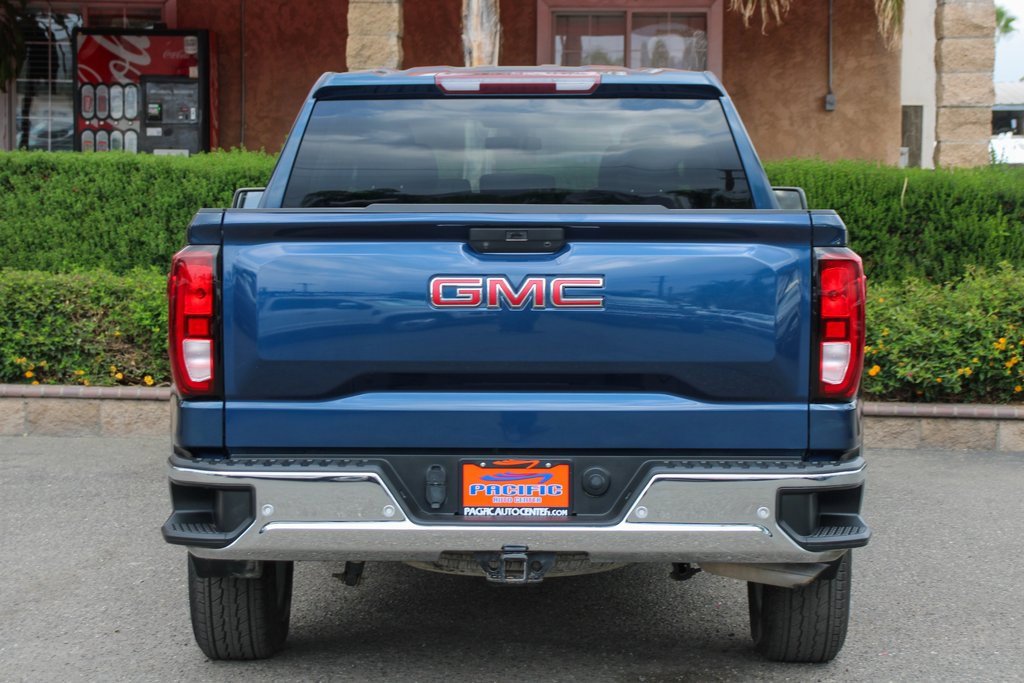 Used 2021 GMC Sierra 1500 SLE w/ Driver Alert Package I image 7