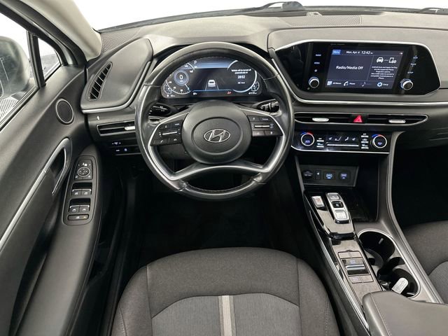 Used 2020 Hyundai Sonata SEL w/ Convenience + Sunroof Package image 11