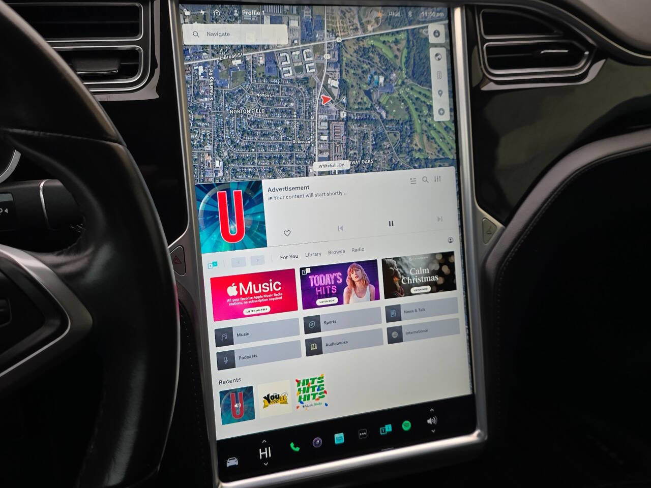 Used 2016 Tesla Model S 70 image 30