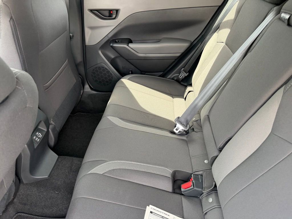 New 2026 Subaru Crosstrek 2.0i Premium AWD/4WD image 6