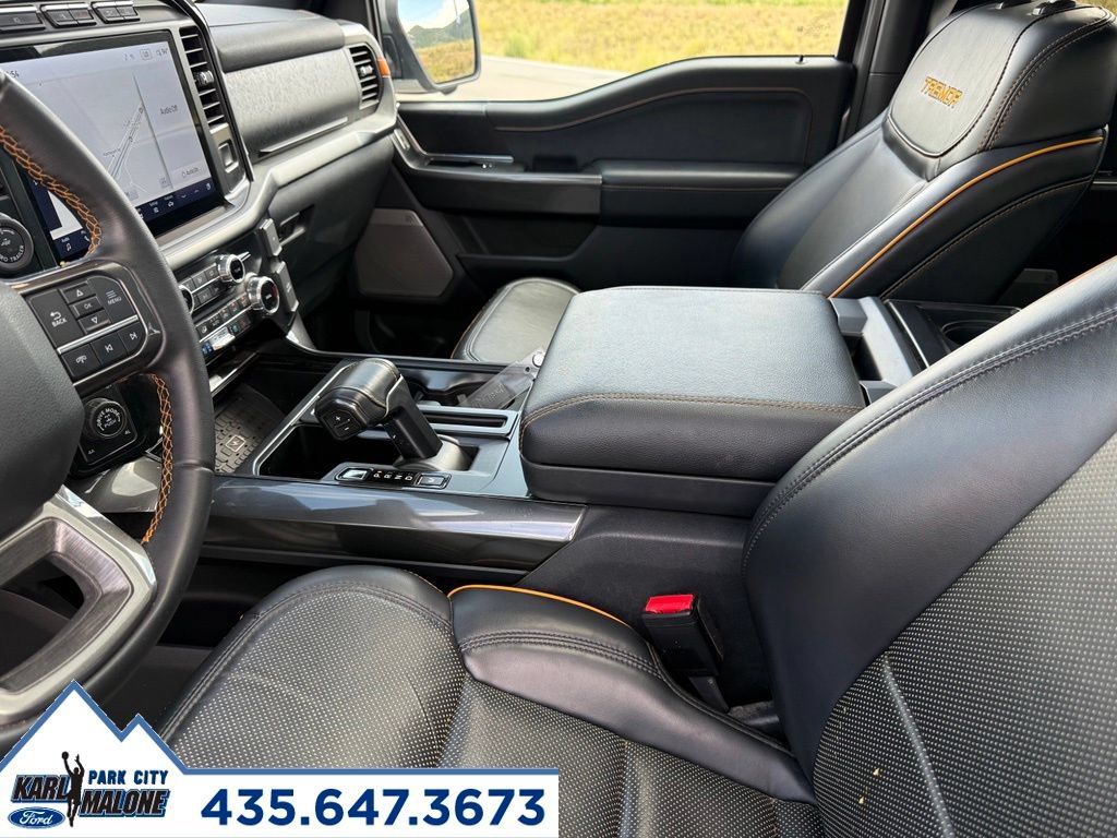 Used 2023 Ford F150 Tremor w/ Equipment Group 402A High AWD/4WD image 25