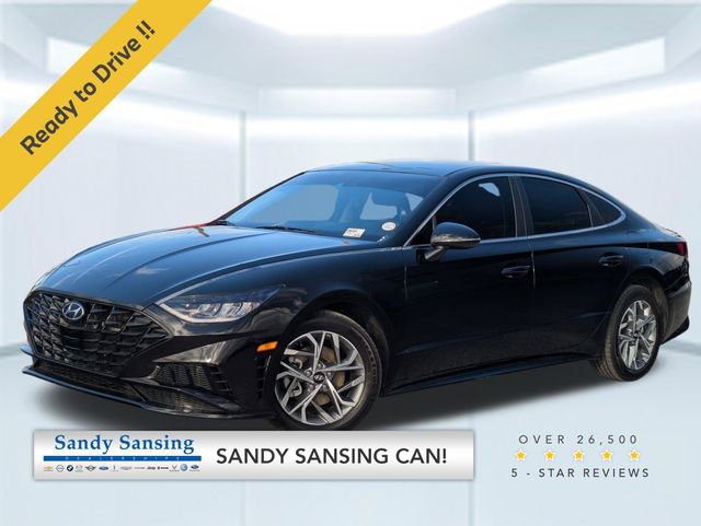 Used 2022 Hyundai Sonata SEL image 1