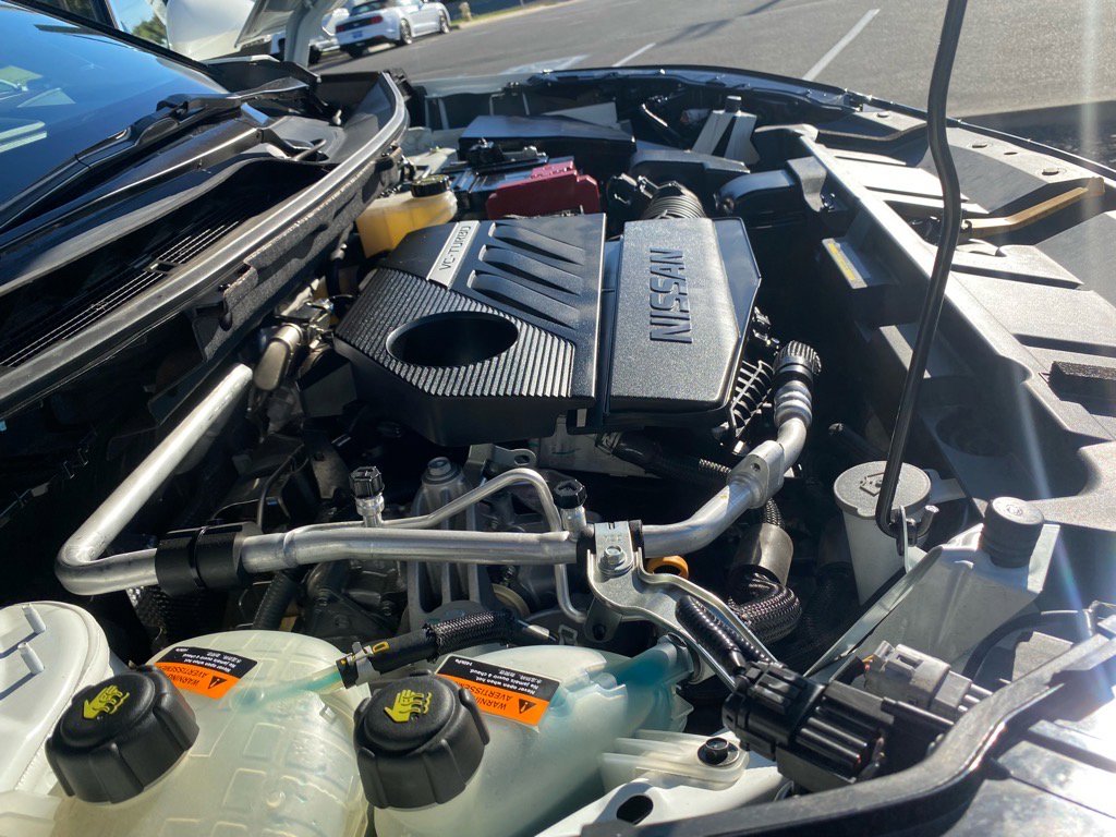 Used 2023 Nissan Rogue Platinum w/ Platinum Premium Package image 36