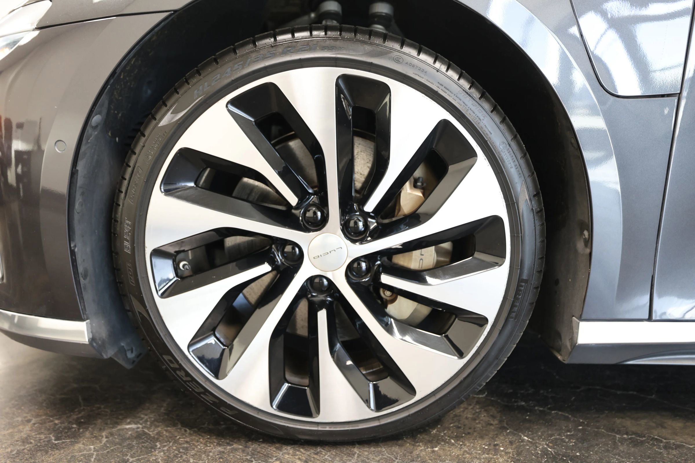 Used 2022 Lucid Air Grand Touring image 21