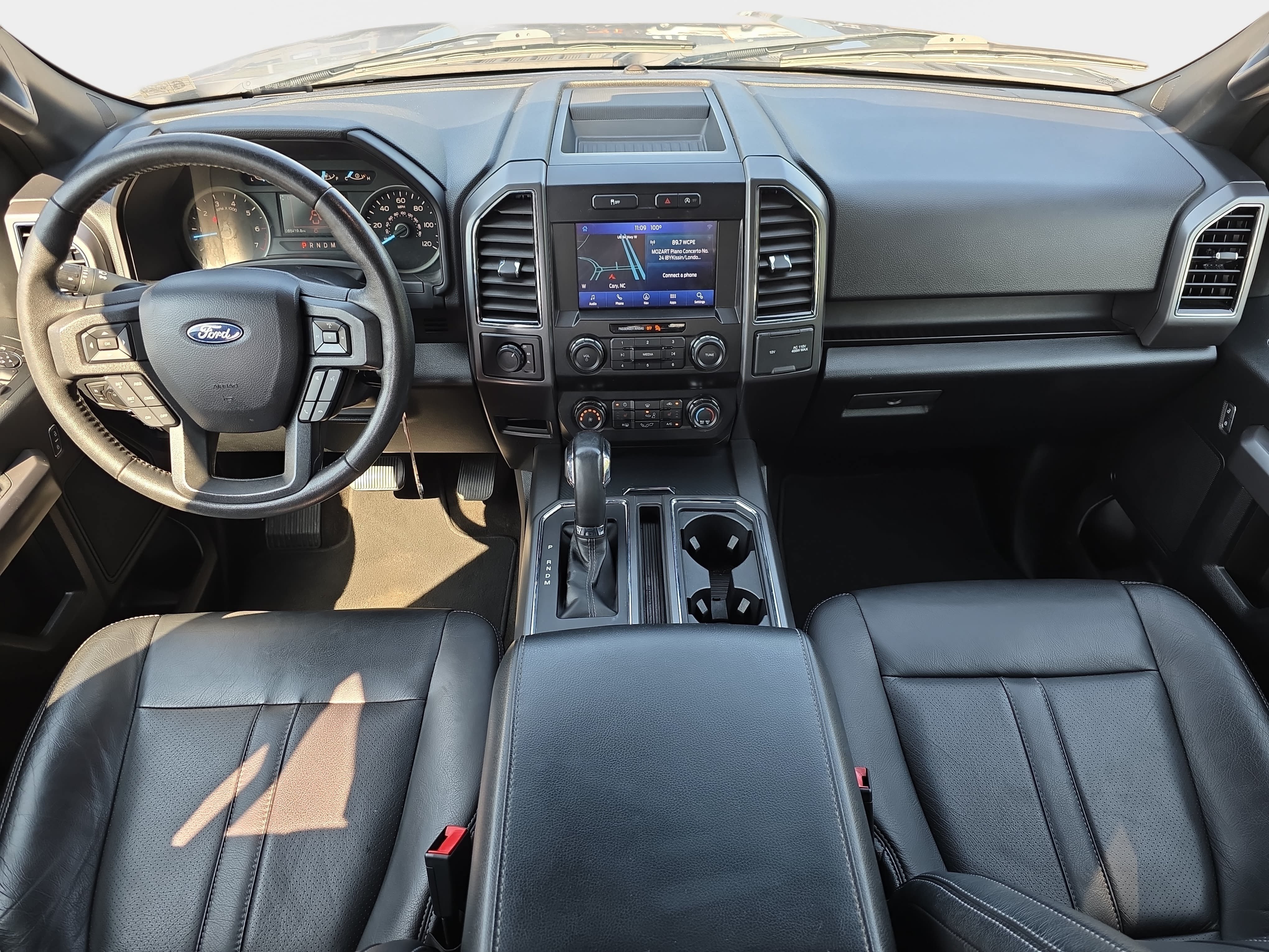 Used 2020 Ford F150 XLT w/ Equipment Group 302A Luxury AWD/4WD image 9