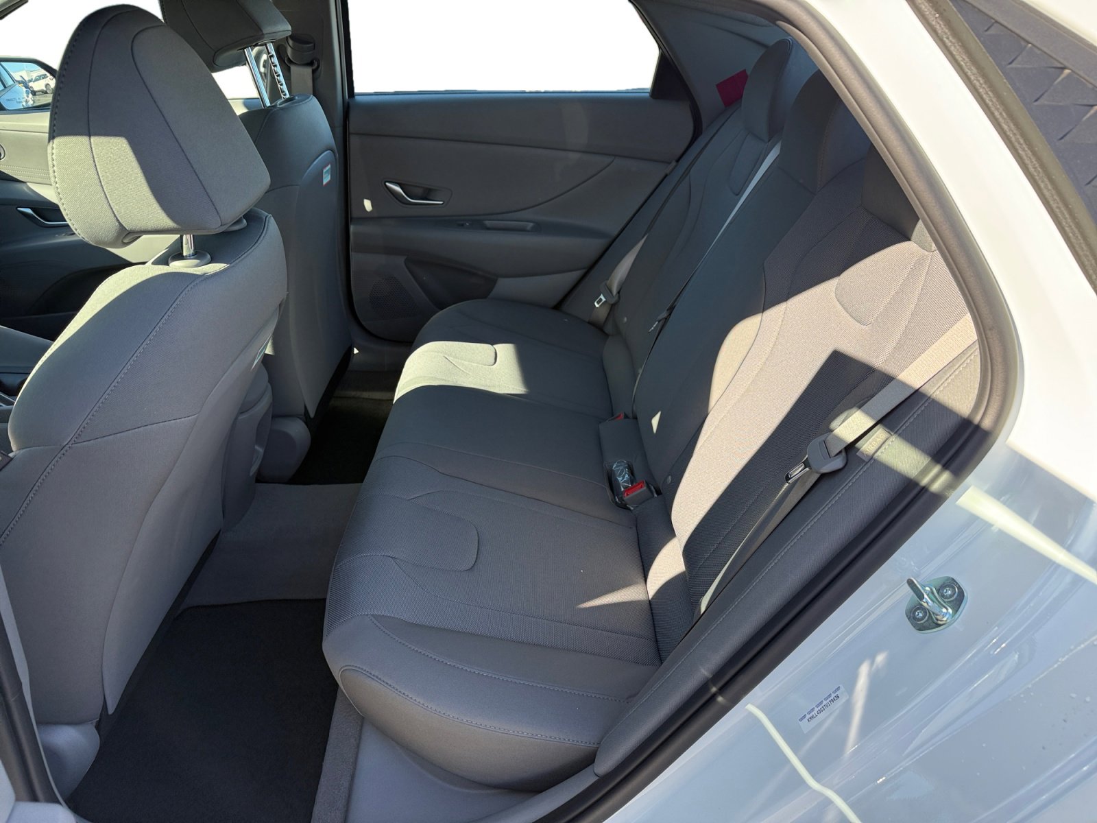 New 2026 Hyundai Elantra SE FWD image 16