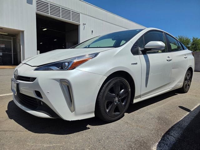Used 2022 Toyota Prius XLE FWD image 6