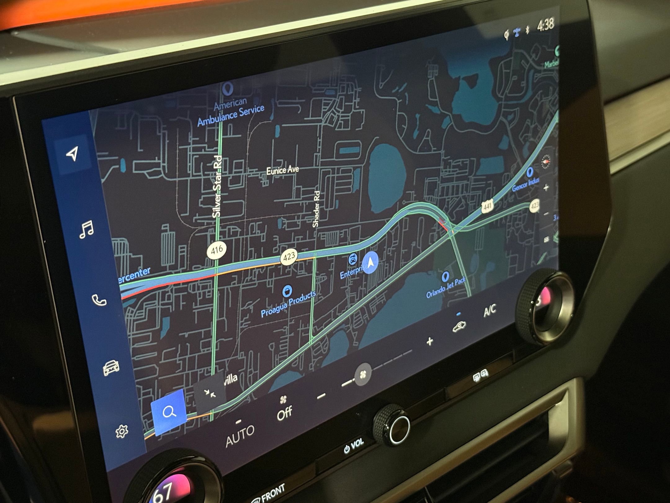 Used 2025 Lexus RX 350 FWD image 26