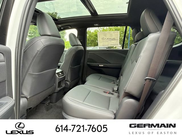 New 2026 Lexus TX 350 AWD w/ Technology Package image 16