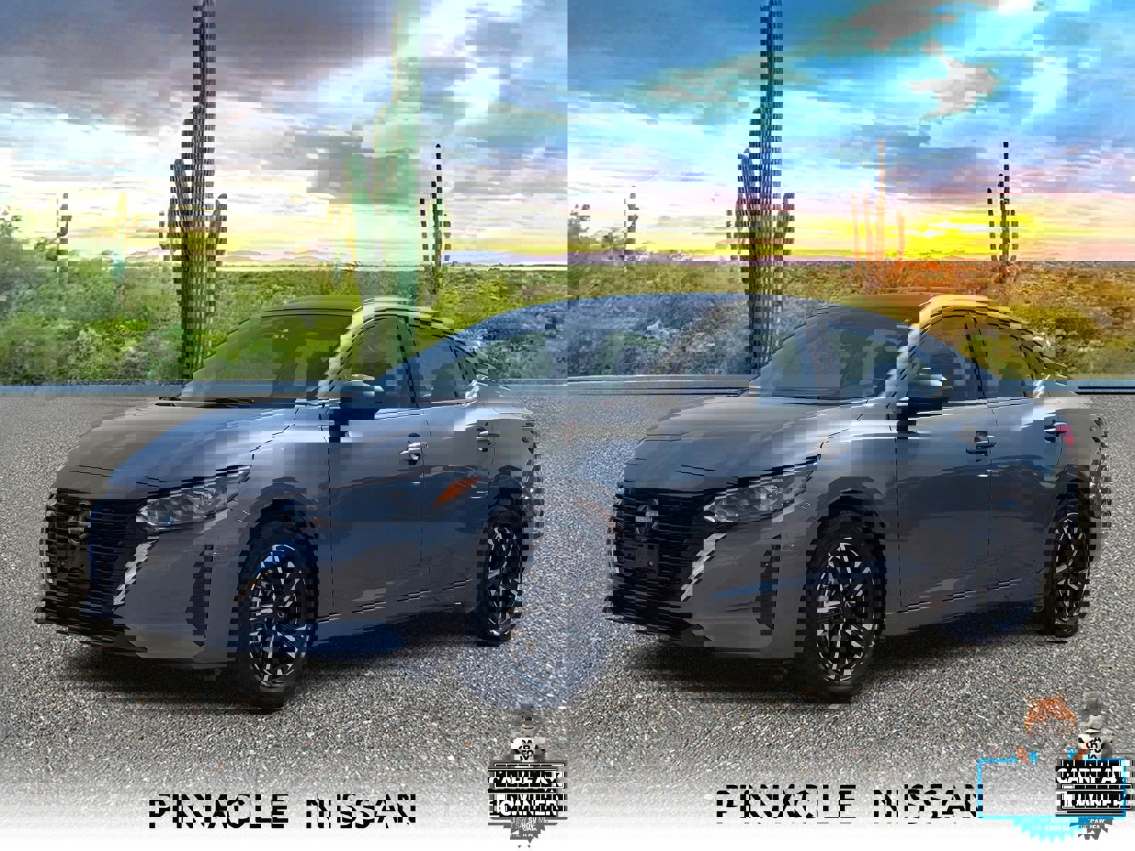 Used 2025 Nissan Sentra SV