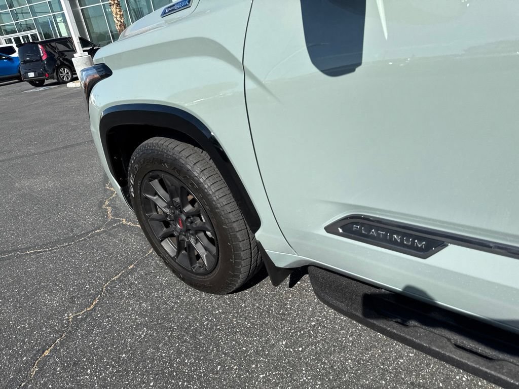 Used 2026 Toyota Sequoia Platinum w/ TRD Off-Road Package AWD/4WD image 10