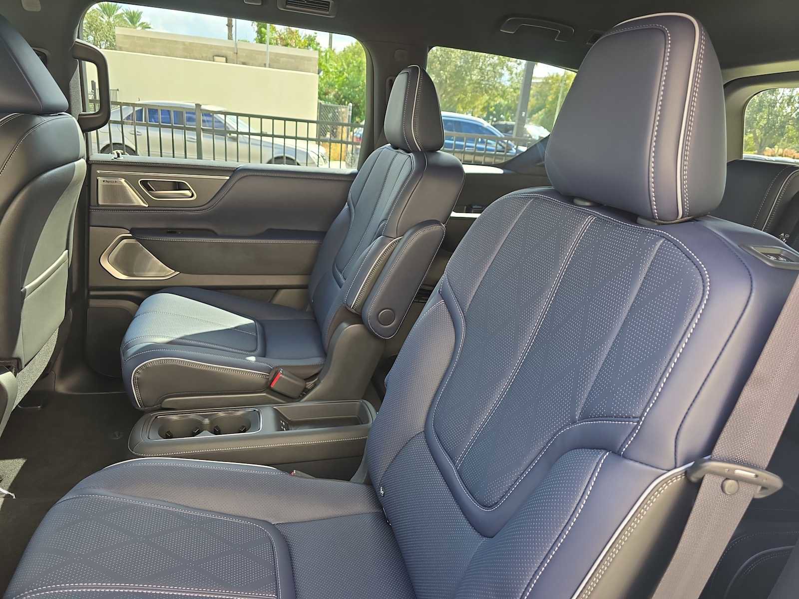 New 2026 INFINITI QX80 4WD w/ Sport Exterior Package image 12