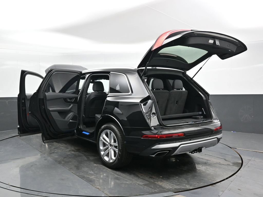 Used 2025 Audi Q7 3.0T Premium Plus w/ Premium Plus Package image 57