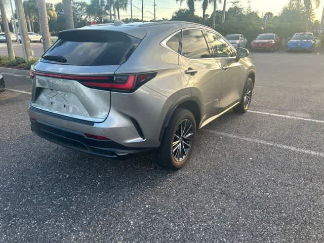 Used 2024 Lexus NX 250 FWD image 12