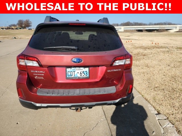 Used 2015 Subaru Outback 2.5i Limited image 4