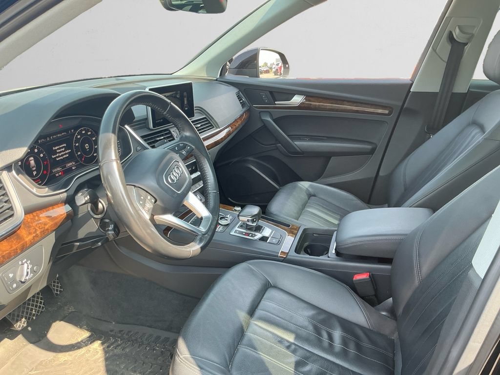 Used 2018 Audi Q5 2.0T Premium AWD/4WD image 9
