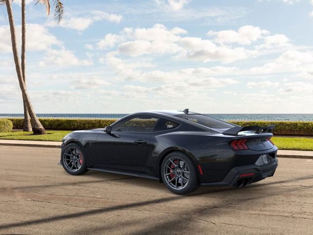 Used 2025 Ford Mustang Dark Horse w/ Dark Horse Handlin Package image 4