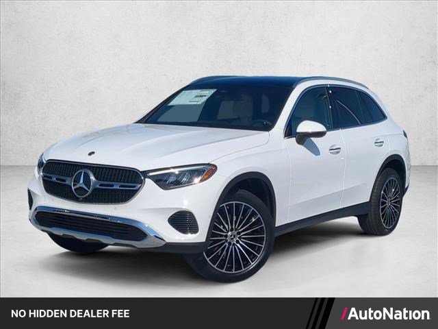 New 2027 Mercedes-Benz GLC 300