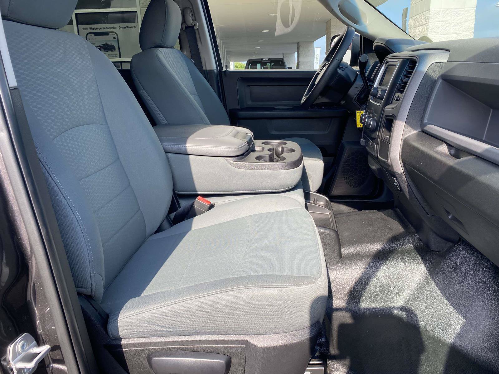Used 2018 RAM 2500 Tradesman w/ Popular Equipment Group AWD/4WD image 14