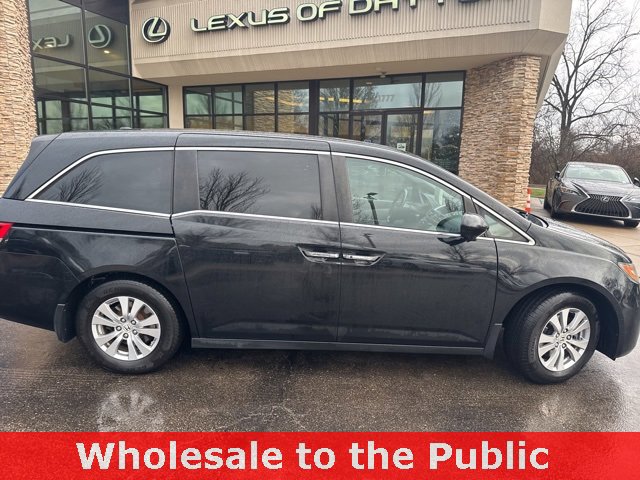 Used 2016 Honda Odyssey EX-L video 2