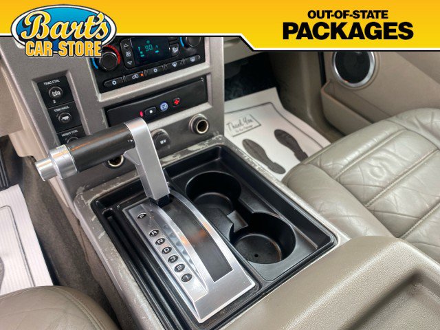 Used 2003 HUMMER H2 w/ Preferred Equipment Group image 31