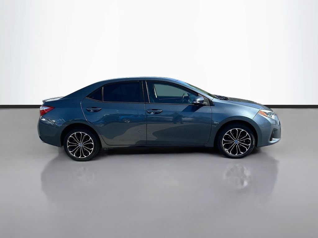 Used 2014 Toyota Corolla S w/ Driver Convenience Package FWD image 4