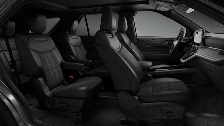 New 2026 Ford Explorer ST-Line AWD/4WD image 29