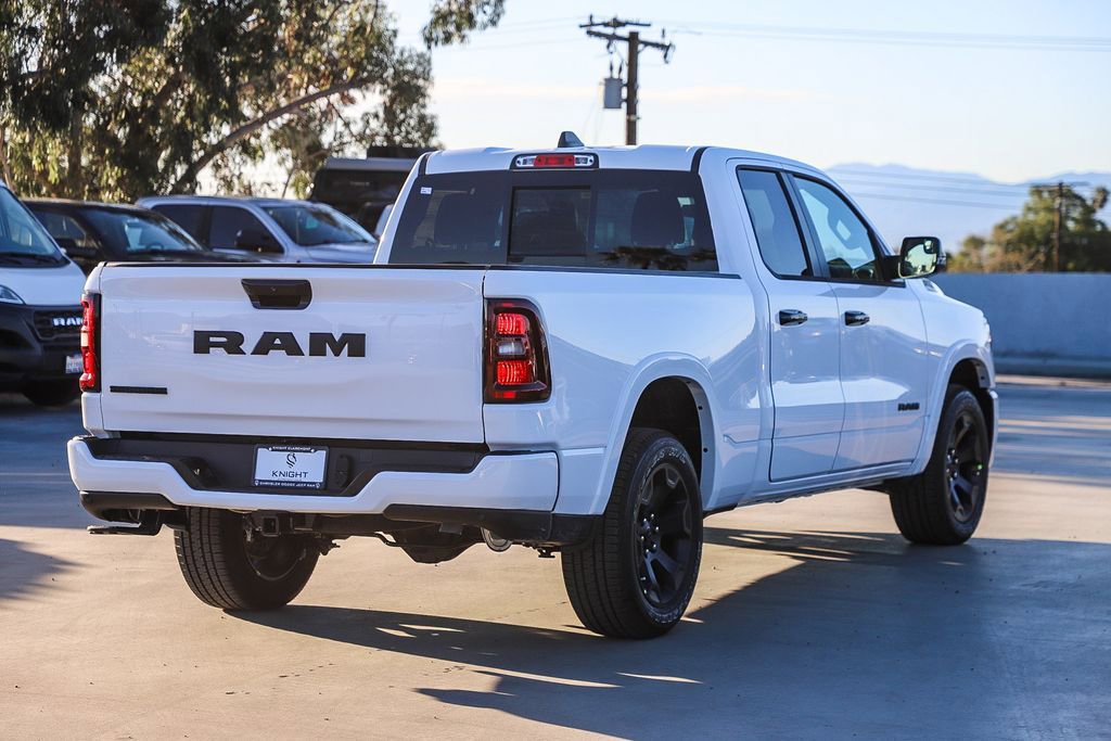 New 2026 RAM 1500 Big Horn w/ Night Edition RWD image 9