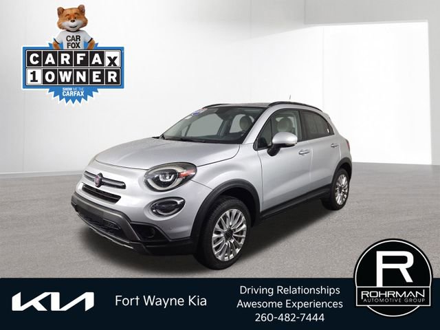 Used 2019 FIAT 500X Trekking w/ Driver Assistance Group