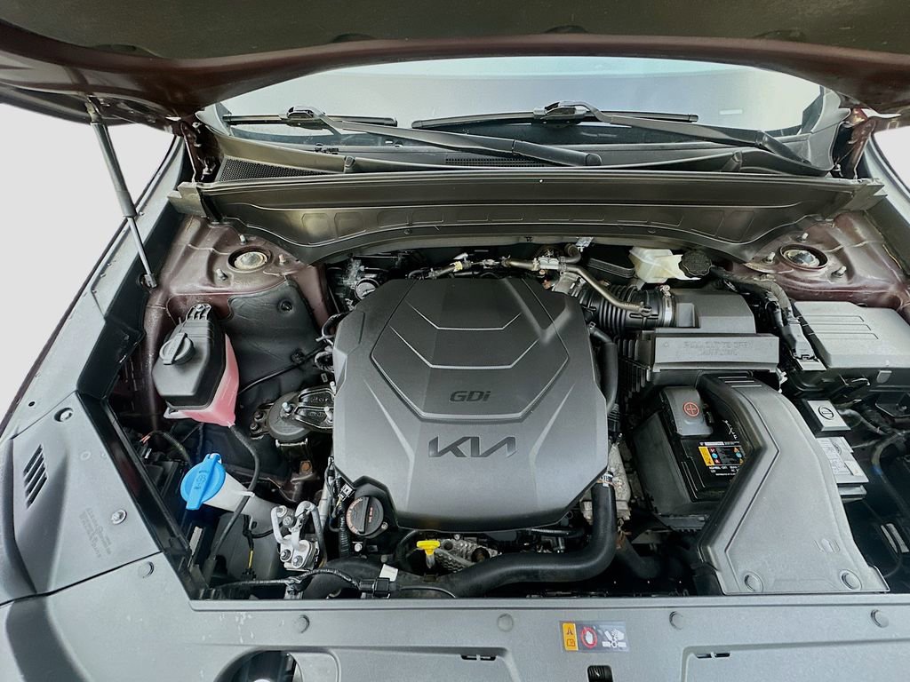 Used 2022 Kia Telluride S AWD/4WD image 34