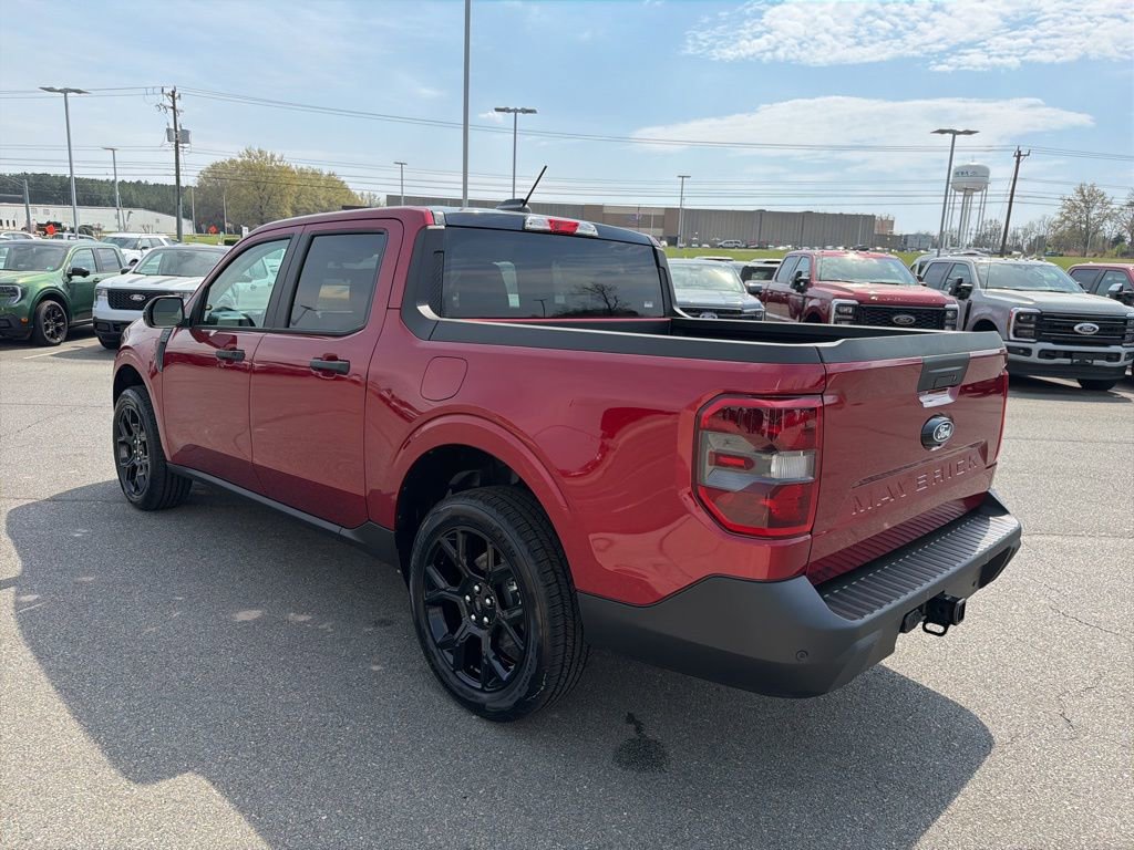 New 2026 Ford Maverick XLT image 6