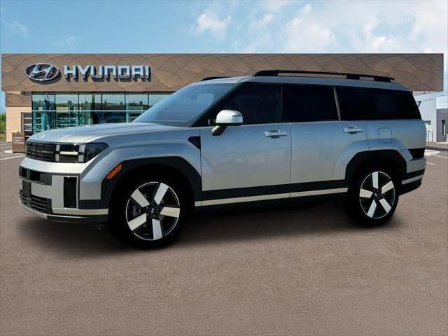 New 2026 Hyundai Santa Fe Limited AWD/4WD image 2