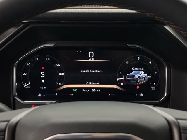 New 2026 GMC Sierra 1500 AT4 w/ AT4 Premium Package image 25