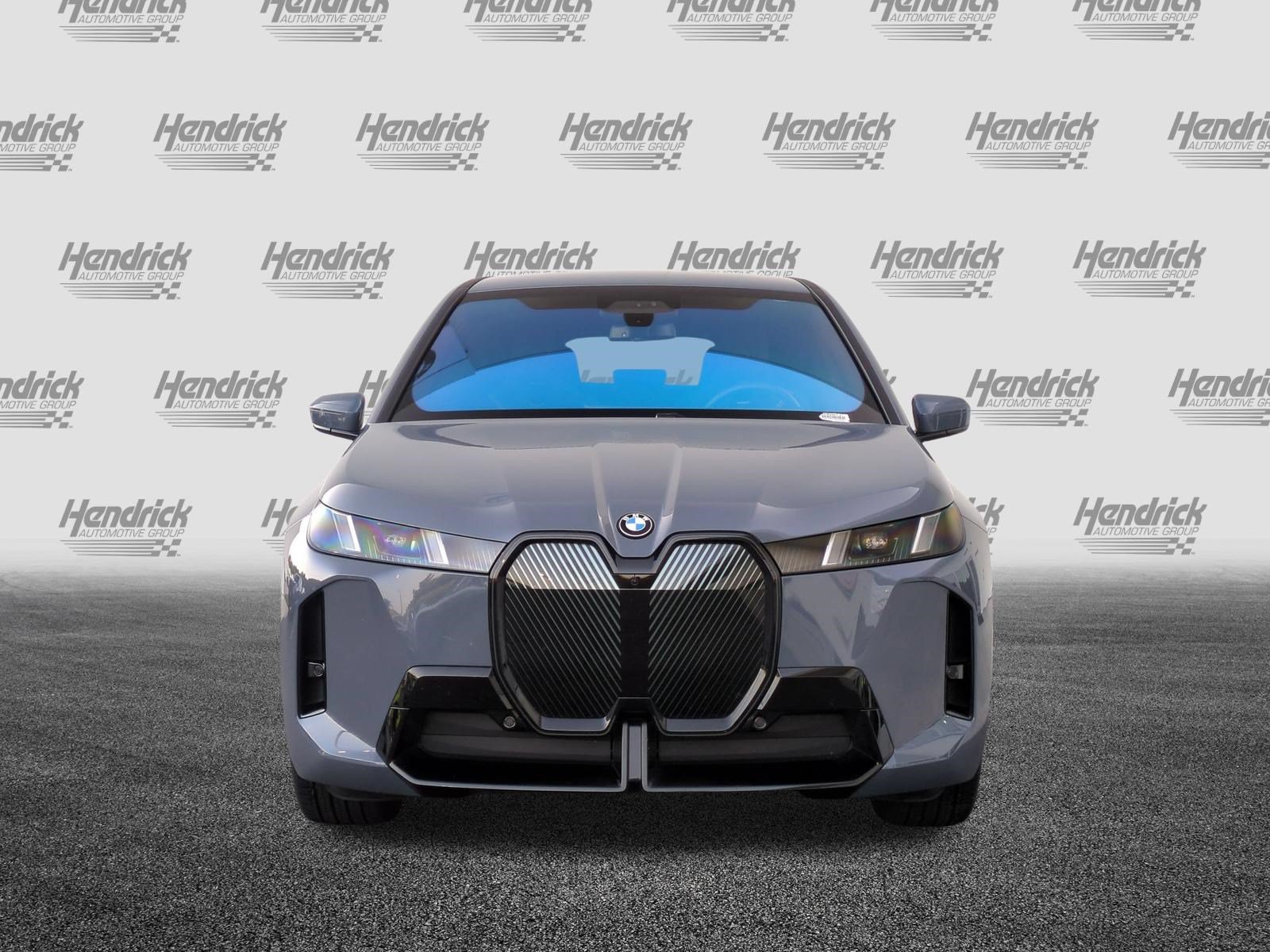 Certified 2026 BMW iX xDrive45 AWD/4WD image 3