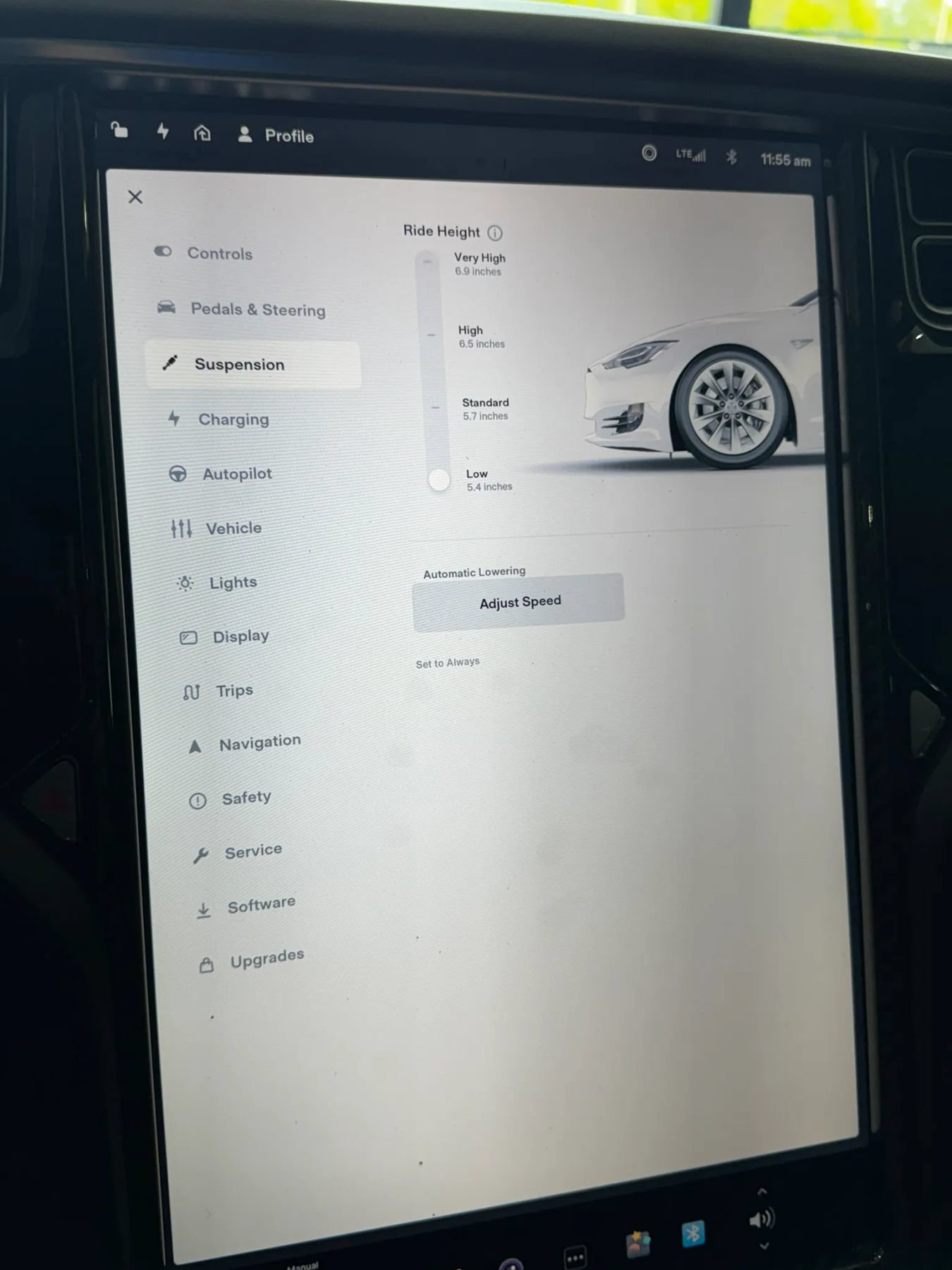 Used 2017 Tesla Model S P100D AWD/4WD image 30