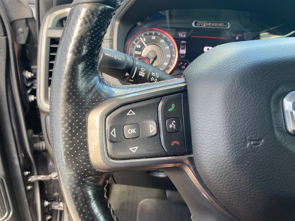 Used 2020 RAM 1500 Rebel w/ Rebel Level 2 Equipment Group AWD/4WD image 41