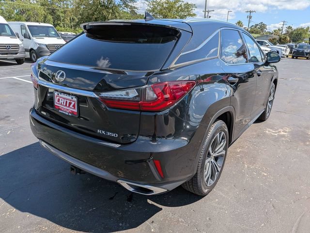 Used 2017 Lexus RX 350 AWD image 5