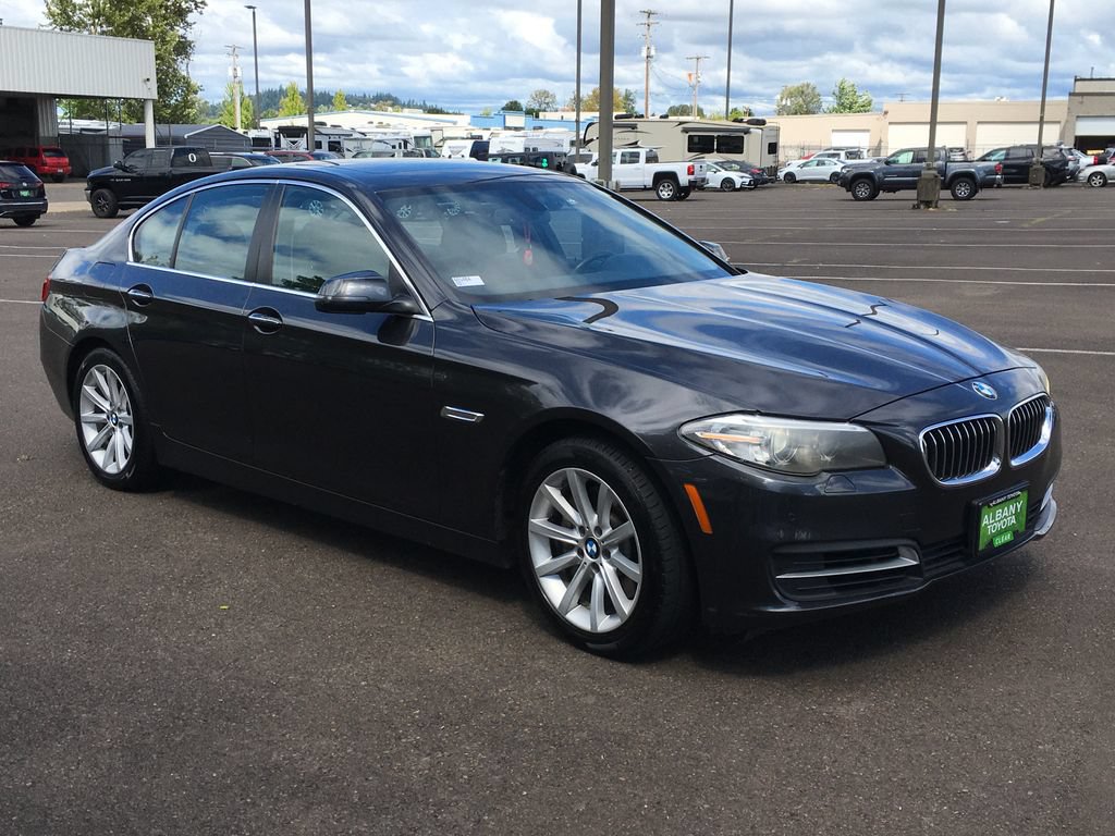 Used 2014 BMW 535i Sedan RWD image 9