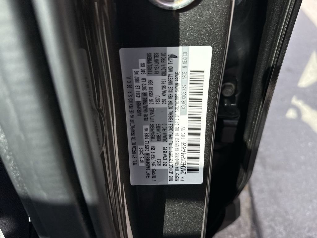 Used 2023 MAZDA CX-30 AWD 2.5 S w/ Preferred Package image 61