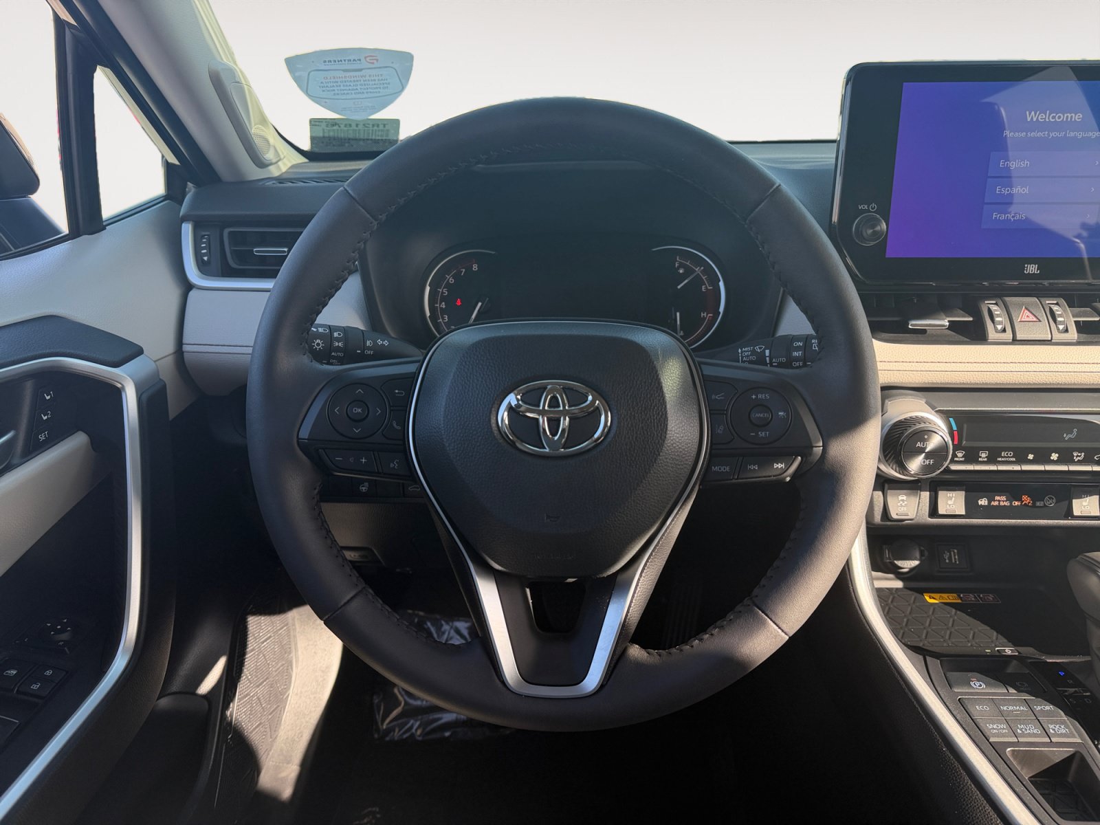 Certified 2025 Toyota RAV4 XLE Premium w/ Weather Package AWD/4WD image 12