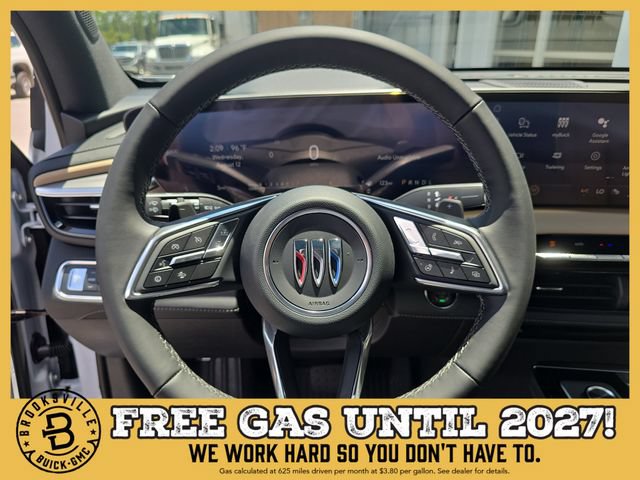 New 2026 Buick Enclave Preferred w/ Power Package FWD image 27