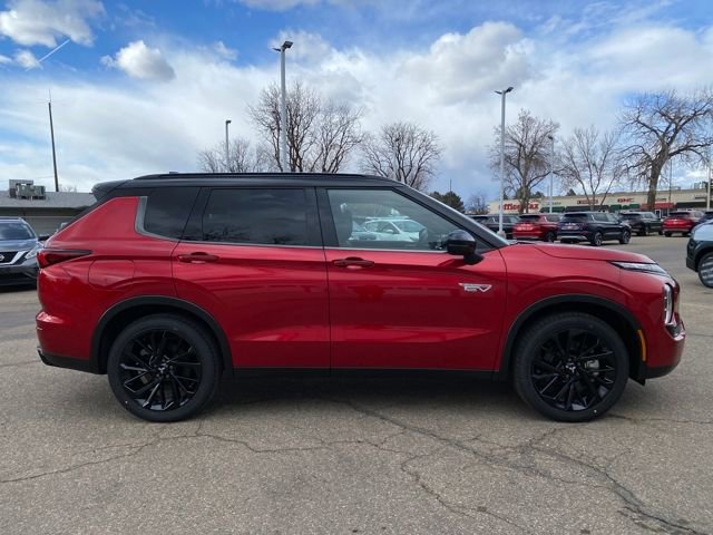 New 2025 Mitsubishi Outlander SEL Black Edition AWD/4WD image 6